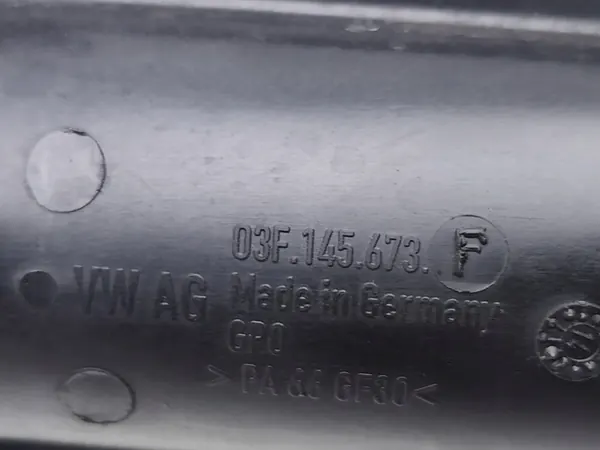 Mangueira de admissão de ar Skoda Roomster 1.2 TSI 2015 image 6