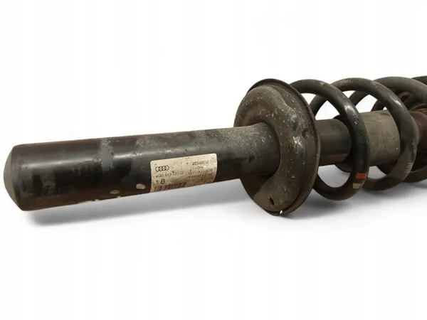 Ammortizzatore lato sinistro Audi A6 S6 C7 2016 OEM image 3