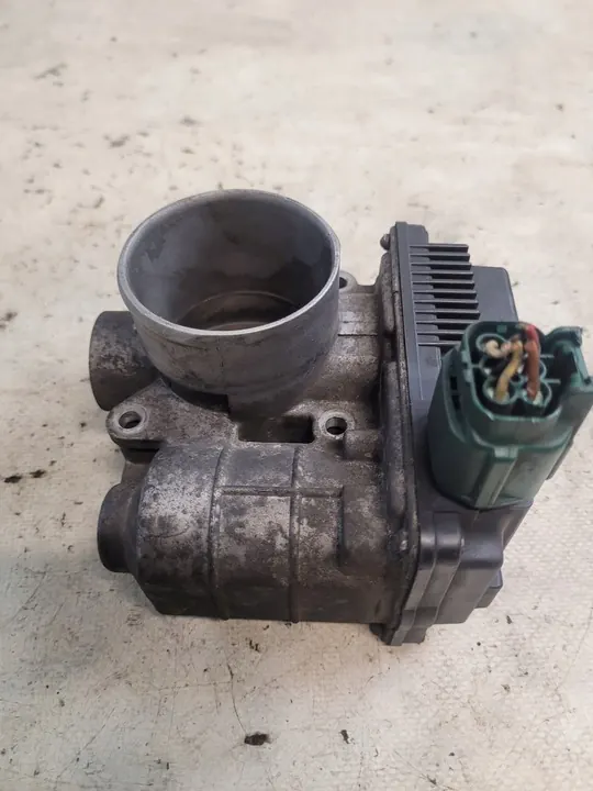 Cuerpo de aceleración Nissan Primera P12 1.8B OE SERA576-01 image 10