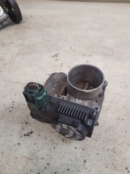 Cuerpo de aceleración Nissan Primera P12 1.8B OE SERA576-01 image 2