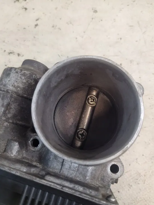 Cuerpo de aceleración Nissan Primera P12 1.8B OE SERA576-01 image 3