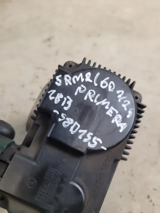 Cuerpo de aceleración Nissan Primera P12 1.8B OE SERA576-01 image 4