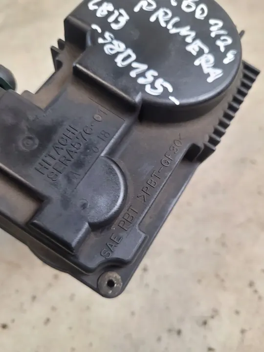 Cuerpo de aceleración Nissan Primera P12 1.8B OE SERA576-01 image 6