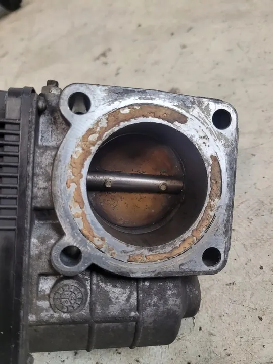 Cuerpo de aceleración Nissan Primera P12 1.8B OE SERA576-01 image 7