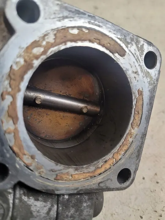 Cuerpo de aceleración Nissan Primera P12 1.8B OE SERA576-01 image 8