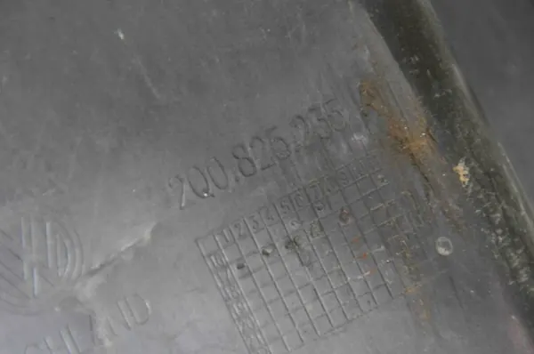 Moottorin kansi SEAT IBIZA V 2Q0825235A 1.0L bensiini 2018 image 7