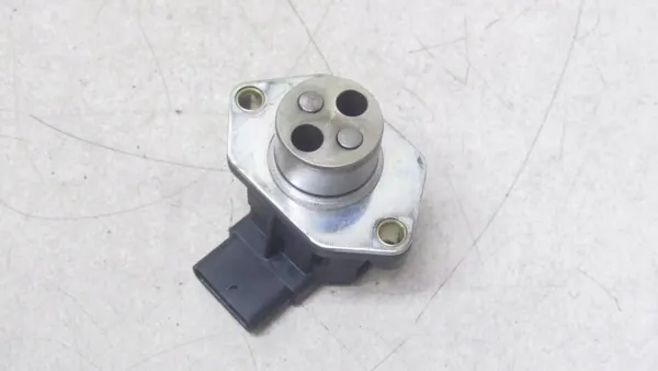 Válvula eletromagnética Mercedes OEM 064/026 Usada image 2