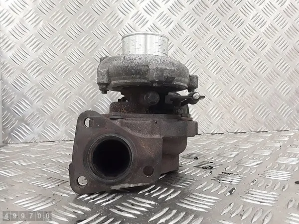 Opel Astra J Turbocharger 1700td 98053674 image 2