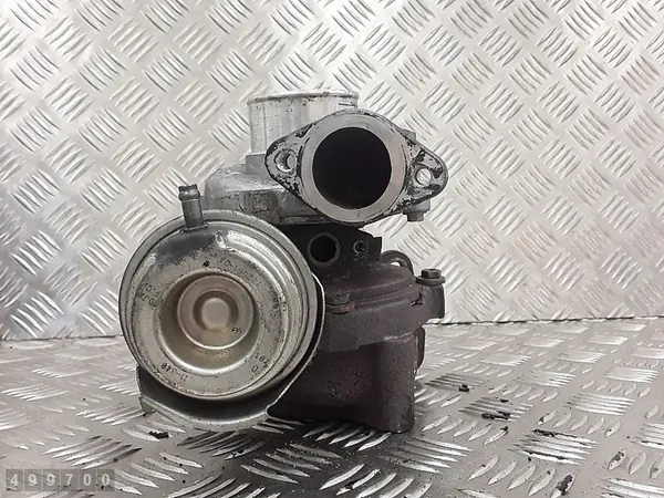 Opel Astra J Turbocharger 1700td 98053674 image 4