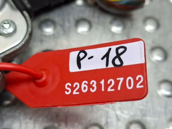 Motorsteuergerät OEM S26312702 für Citroen Peugeot image 4
