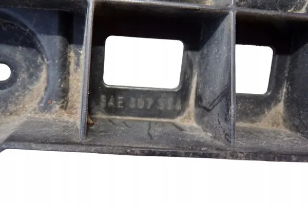 Scivolo paraurti posteriore sinistro VW PASSAT B7 2012 3AE807394 image 2