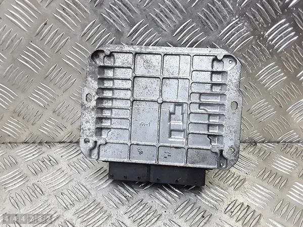 2010 Nissan Navara ECU 237105X06C image 2