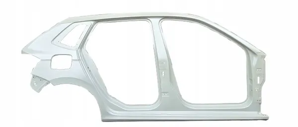 SKODA KAMIQ 658 Garde Boue Arrière Droite 19-24 image 1