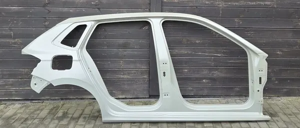 SKODA KAMIQ 658 Garde Boue Arrière Droite 19-24 image 2