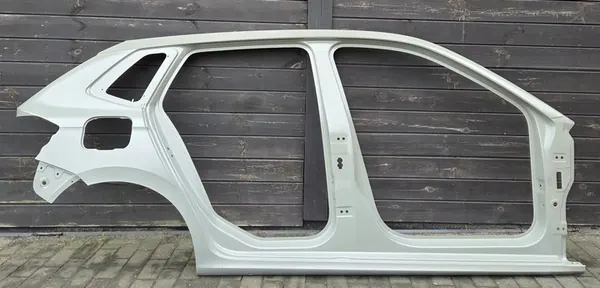 SKODA KAMIQ 658 Garde Boue Arrière Droite 19-24 image 3