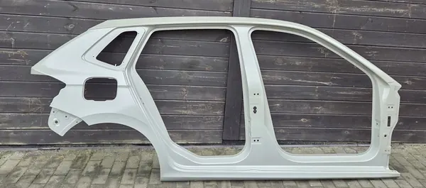 SKODA KAMIQ 658 Garde Boue Arrière Droite 19-24 image 4