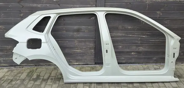 SKODA KAMIQ 658 Garde Boue Arrière Droite 19-24 image 5