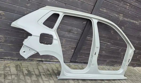 SKODA KAMIQ 658 Garde Boue Arrière Droite 19-24 image 7