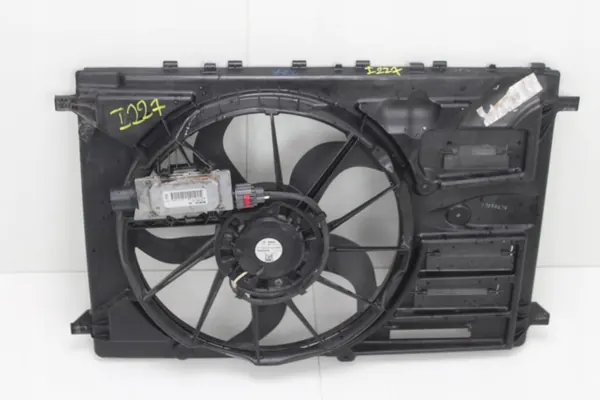 Radiatorventilator OEM 360212676 Volvo V40 II 2.0D image 2