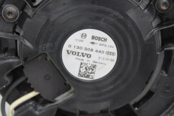 Radiatorventilator OEM 360212676 Volvo V40 II 2.0D image 3