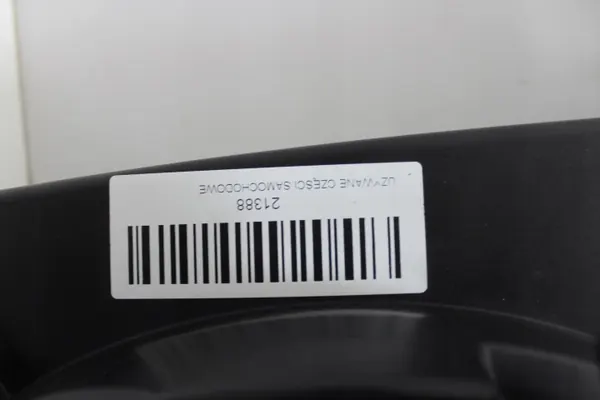 Radiatorventilator OEM 360212676 Volvo V40 II 2.0D image 7