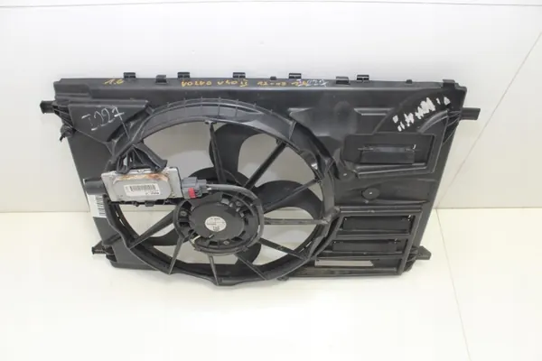 Radiatorventilator OEM 360212676 Volvo V40 II 2.0D image 9