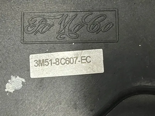 FORD FOCUS MK2 LIFT 1.6 16V Kylarrubrik image 5