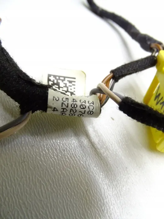 Airbag-Kabelbaum OEM 3C8971584F - Gebraucht image 4