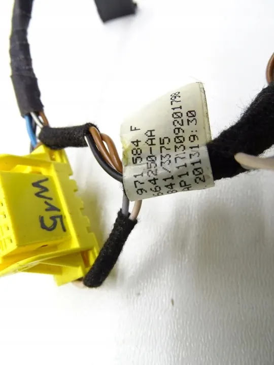 Airbag-Kabelbaum OEM 3C8971584F - Gebraucht image 5