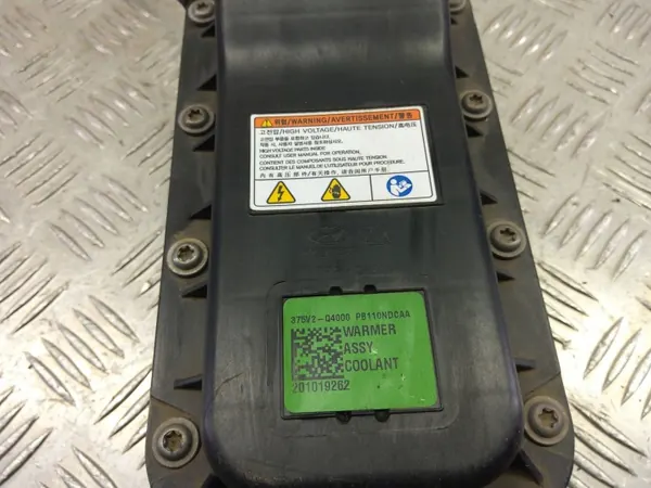Kia Niro 2021 Kühlmittelheizer OEM 875V2-Q4000 image 9