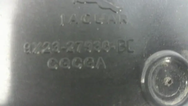 Kraftstoffklappe Jaguar XF X250 OEM LKIER: NER - Gebraucht image 4