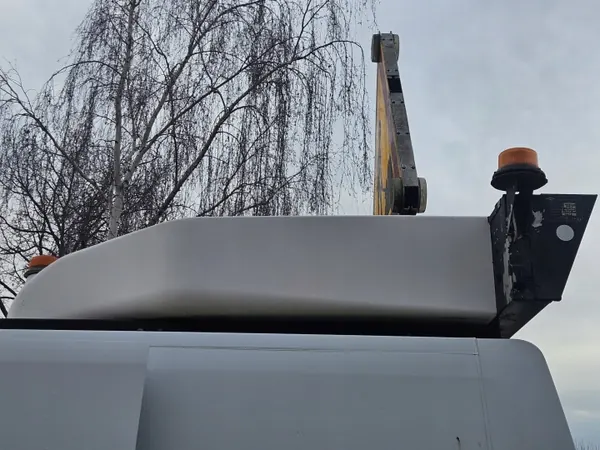 OEM BELKA SYGNALIZACYJNA LED-waarschuwingsbalk Renault Master image 3