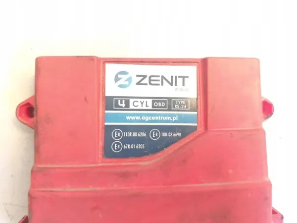 Zenit LPG-regelaar OEM 110R006206 67R016205 image 4