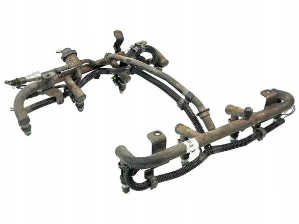 Bränsleinsprutningsskena 8.1L för Chevrolet, GMC, OEM 17124531 image 3