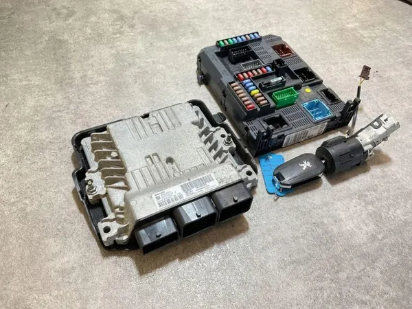 Sytytysjoukko OEM S180123008B Peugeot 2008 II 1.6L image 3