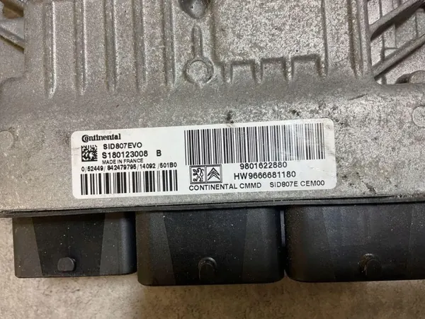 Sytytysjoukko OEM S180123008B Peugeot 2008 II 1.6L image 4