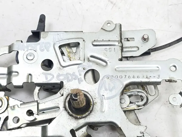 MASTER III 3 10- Dörrlås Mekanism Höger Sida OEM 8200766631J image 6