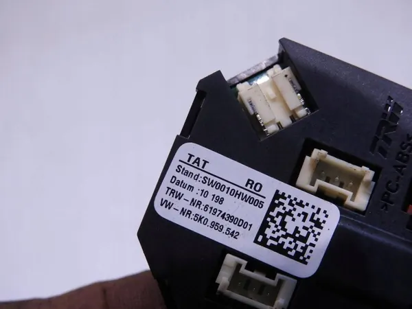 Styrmodul OEM 5K0959542 för VW Touran image 5