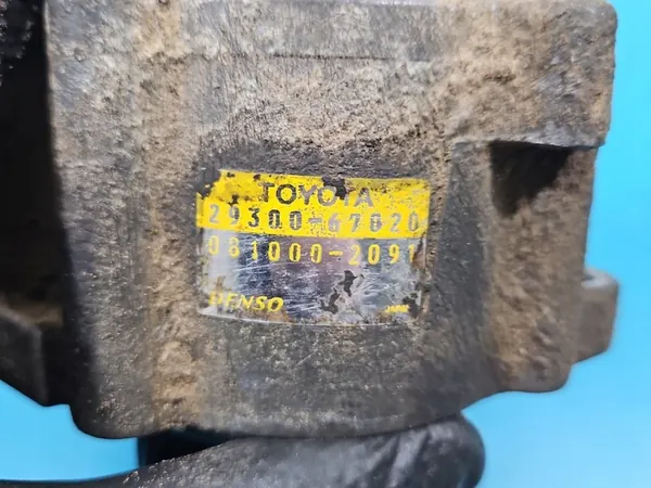 Imupumppu Toyota Land Cruiser 120 3.0 D4D OEM 29300-67020 image 7