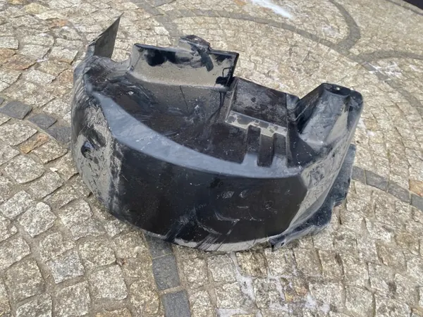 Para-lamas traseiro esquerdo Fiat 500E OEM 52221400 image 3