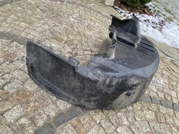 Para-lamas traseiro esquerdo Fiat 500E OEM 52221400 image 4