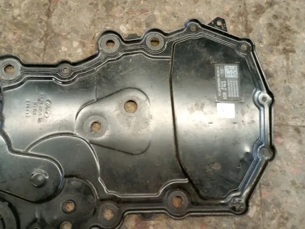 KK2Q6019AB Couvercle de chaîne de distribution Ford Transit image 5