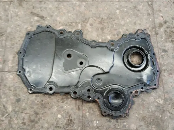 KK2Q6019AB Couvercle de chaîne de distribution Ford Transit image 6