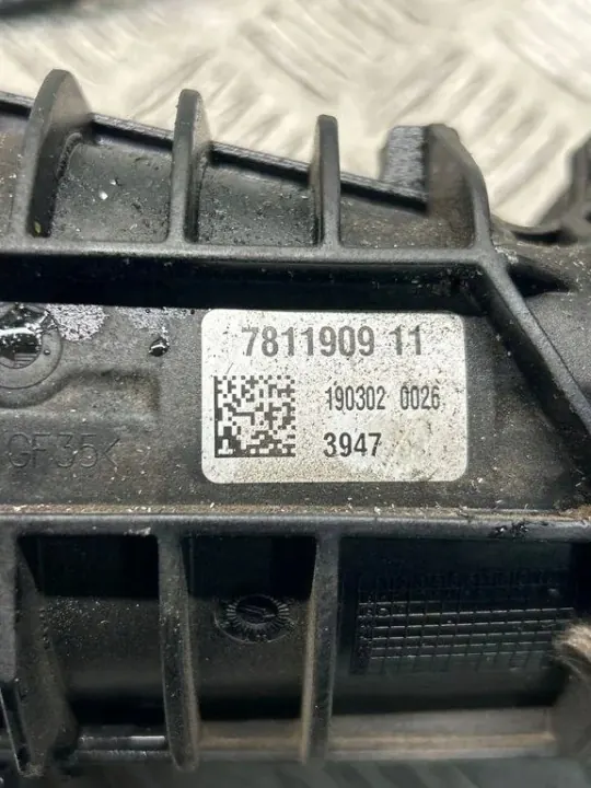 Colector de admisión BMW OE OEM 7811909 para X3 F25 image 3