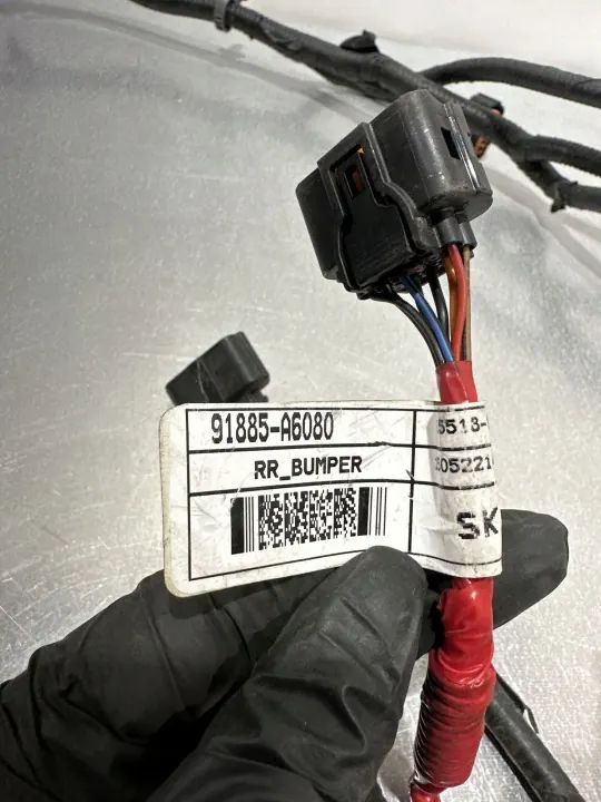 Hyundai i30 PDC Johdotus OEM 91885A6080 image 5