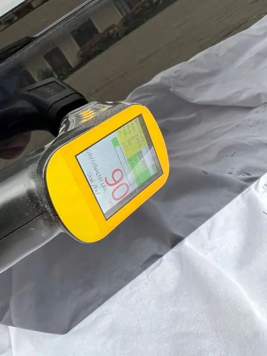 Puerta delantera izquierda Opel Vectra C Signum OEM Z20R image 5