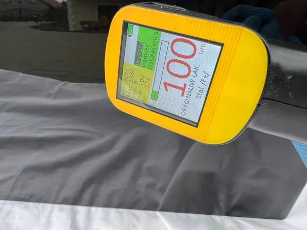 Puerta delantera izquierda Opel Vectra C Signum OEM Z20R image 7