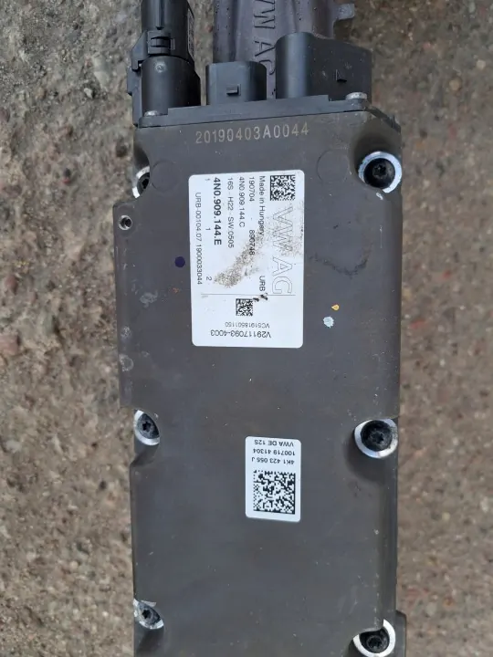 Audi A7/S7 R.20 Ansaugkrümmer OEM 4K1423055J image 3