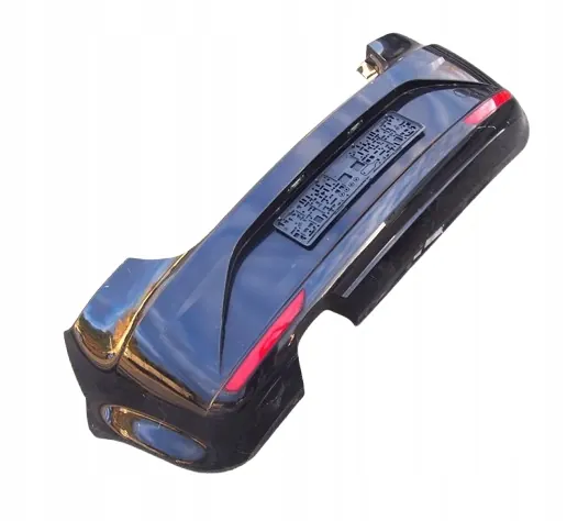 Paraurti posteriore SEAT LEON II 1P0807421D 1P0807421E image 5