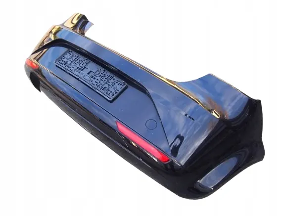 Paraurti posteriore SEAT LEON II 1P0807421D 1P0807421E image 6